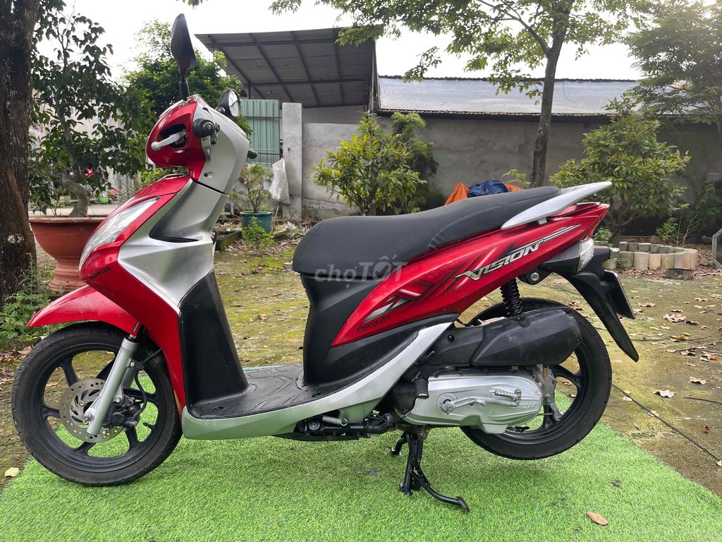 cần bán vision. Mua bán Xe máy tại Thị xã Phú Mỹ Bà Rịa - Vũng Tàu được đăng bởi Lê  Thanh Hải  hình 4