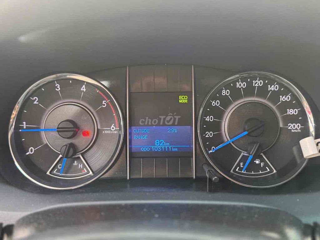 Fortuner 2017 Máy Dầu Số Sàn. Mua bán Ô tô tại Quận Tân Bình Tp Hồ Chí Minh được đăng bởi Nguyễn An hình 10