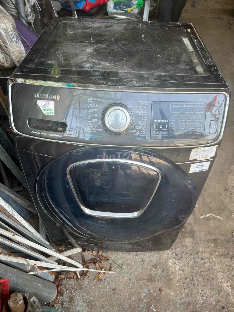 bán máy giặt như hình. Mua bán Máy giặt tại Huyện Vĩnh Tường Vĩnh Phúc được đăng bởi Quanggiang Tran hình 1