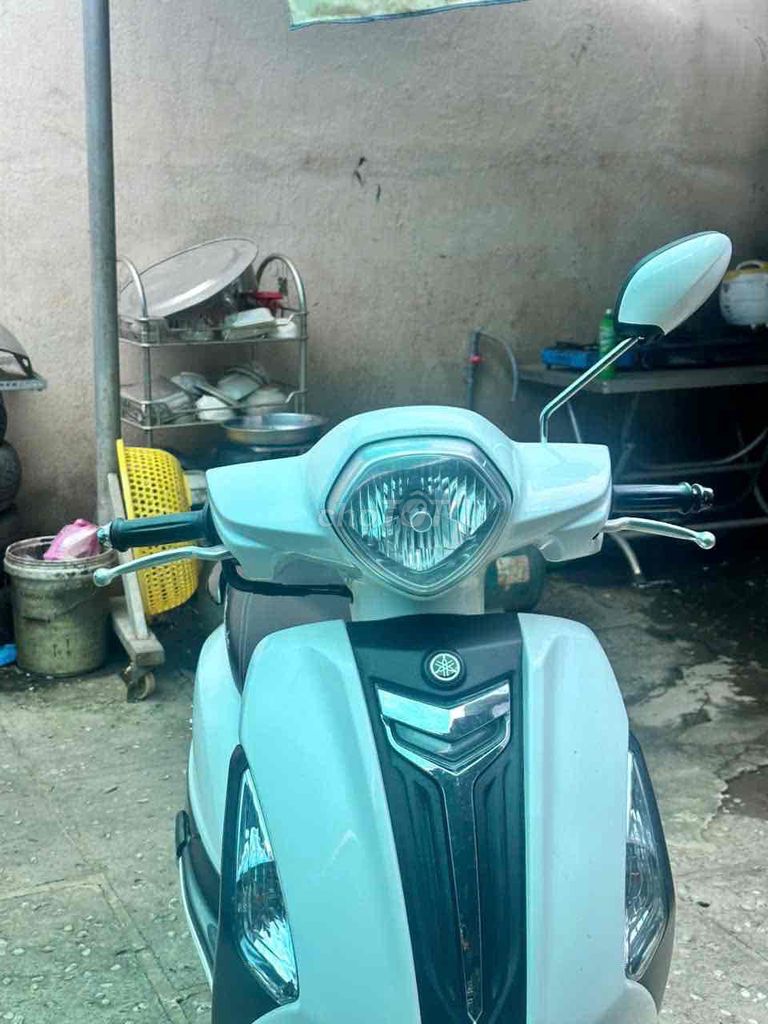 Yamaha Grande 2016 Trắng