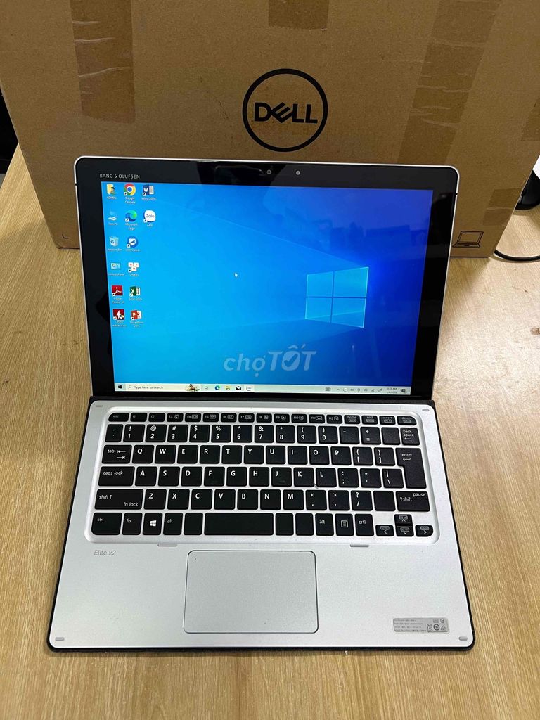 Laptop HP Elite X2 i5 7200u 8GB/256GB. Mua bán Laptop tại Quận Bắc Từ Liêm Hà Nội được đăng bởi Nguyễn Liêm hình 1