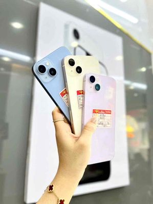 iPhone 14 Plus 128GB Tím, Bản Mỹ, BH Dài. Mua bán Điện thoại tại Thành phố Qui Nhơn Bình Định được đăng bởi TMOBILE QUY NHƠN TRẢ GÓP BAO ĐẬU SINH VIÊN