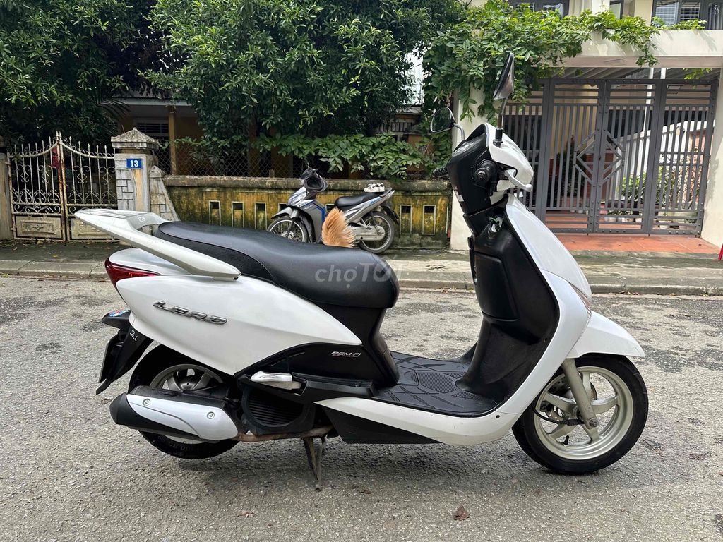 Lead 2012 chân chống điện 7tr5 ***. Mua bán Xe máy tại Thành phố Huế Thừa Thiên Huế được đăng bởi Xe Máy Trường An Phát hình 2