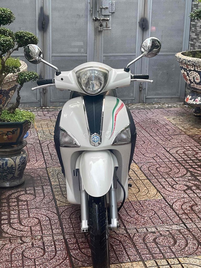 Bán xe Liberty 125 3vie,Bstp đời 2014,xe siêu đẹp. Mua bán Xe máy tại Quận Bình Thạnh Tp Hồ Chí Minh được đăng bởi Nguyễn hoàng thiện hình 1