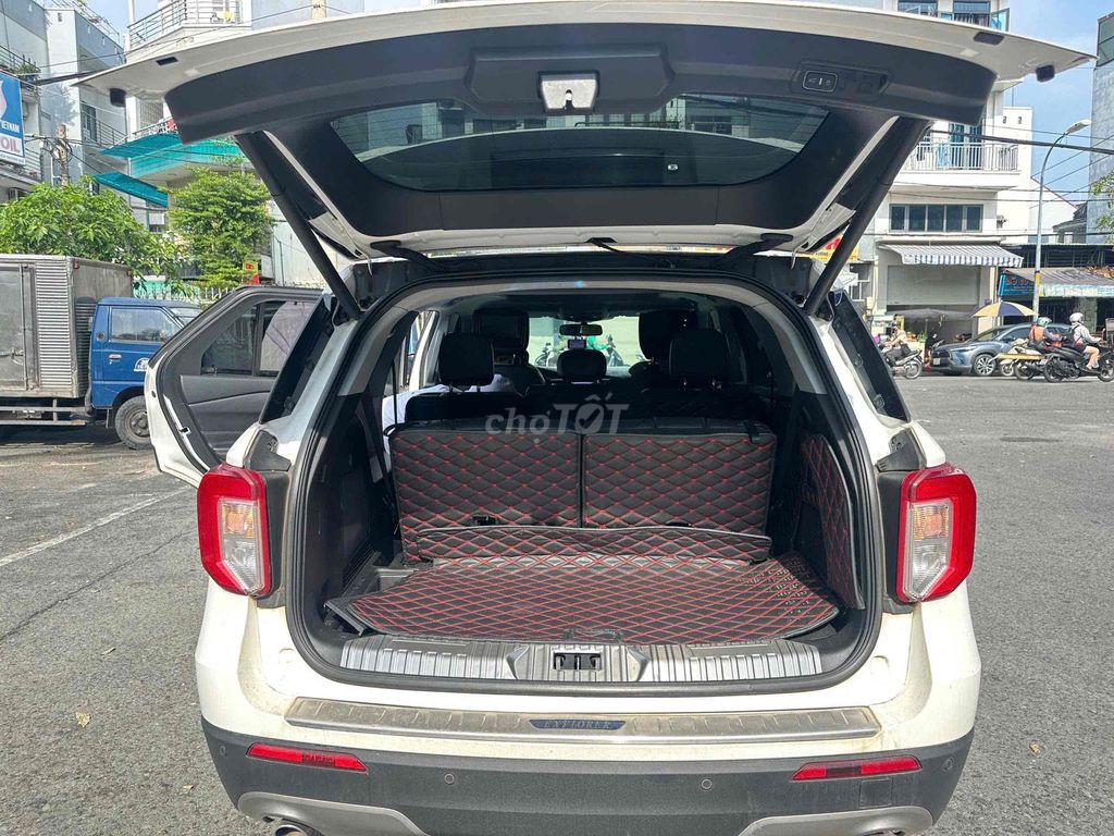 ✅Ford Explorer 2021 đăng ký 2022 - 55000 km. Mua bán Ô tô tại Quận Tân Phú Tp Hồ Chí Minh được đăng bởi Đạt Ford Bến Thành hình 6