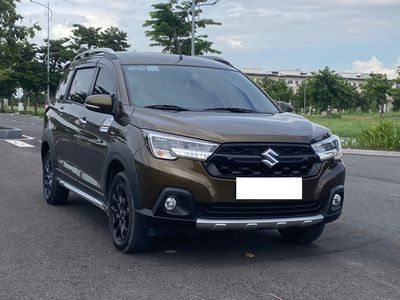 Suzuki XL7 2024 Xanh Khaki Ghế da