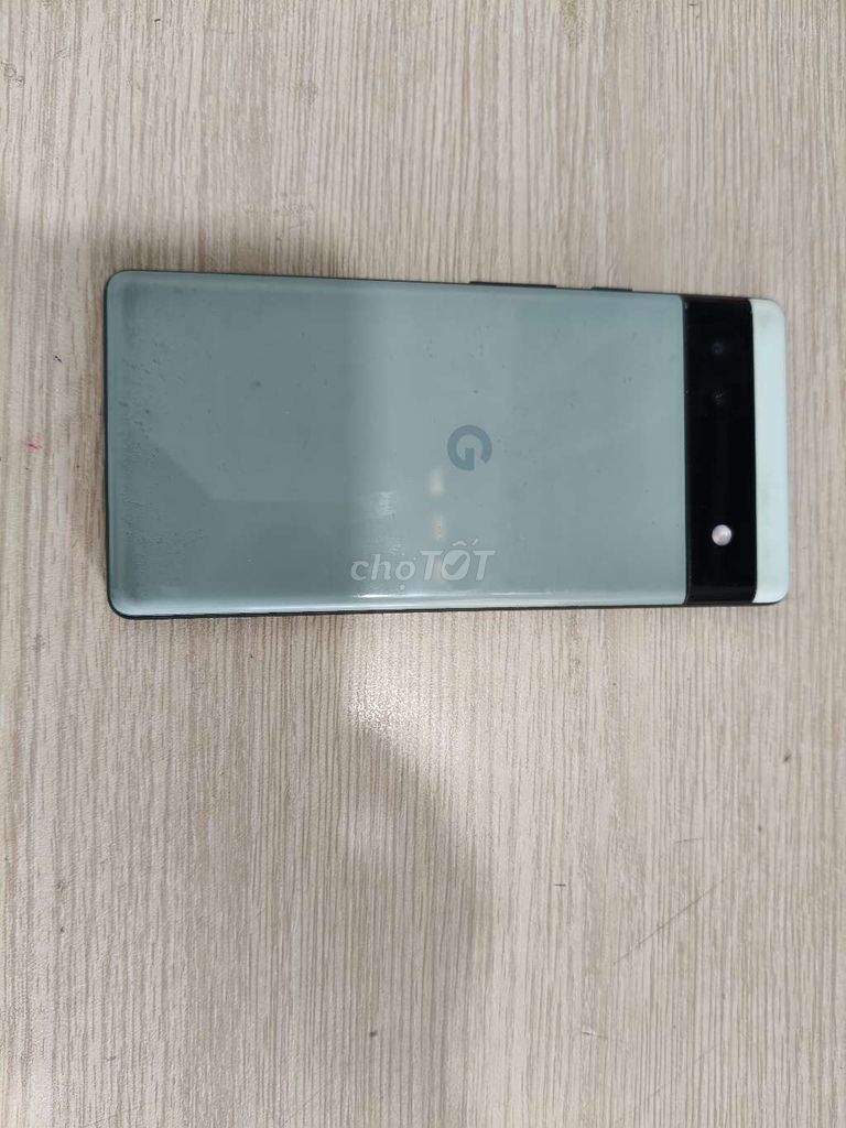 Google Pixel 6A ( Bể kính). Mua bán Điện thoại tại Thị xã Tân Uyên Bình Dương được đăng bởi thành hình 1