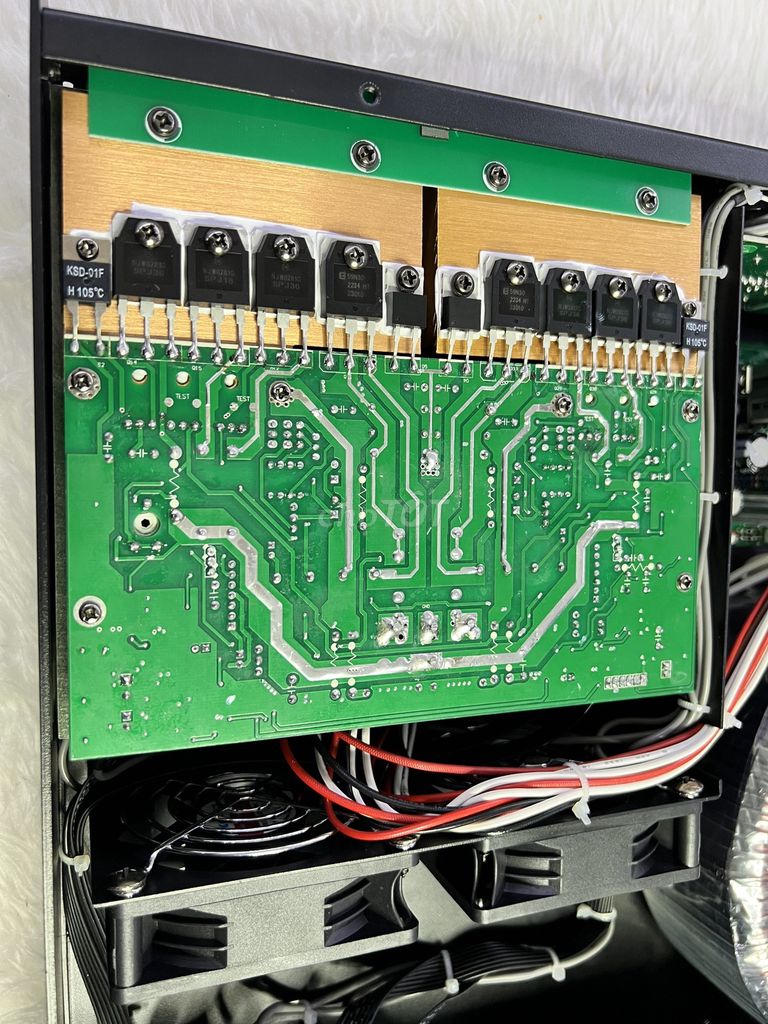 Cục Đẩy Mới hãng DE acoustic giá rất Tốt cho ae. Mua bán Tivi, Âm thanh tại Quận Tân Phú Tp Hồ Chí Minh được đăng bởi dBAcoustic  hình 4