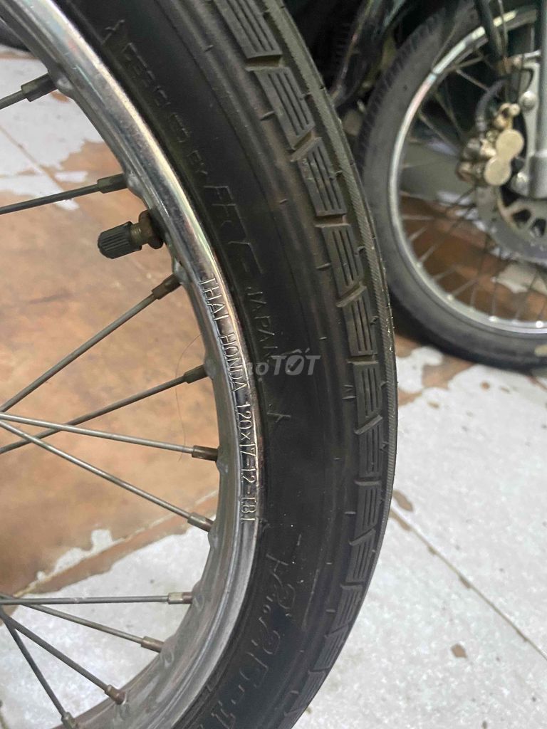 drim thái 94 chất xe zin mộc , chính chủ bao ký. Mua bán Xe máy tại Huyện Hóc Môn Tp Hồ Chí Minh được đăng bởi xe máy Tùng Liên  hình 14