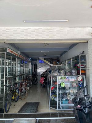 Tôi cần bán căn nhà mặt tiền 1 trệt 2 lầu. Mua bán nhà ở tại Thành phố Bạc Liêu Bạc Liêu được đăng bởi Nguyêñ Thành Nhân