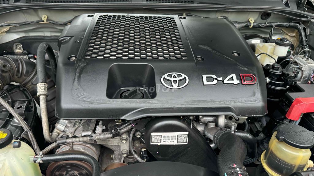 Toyota Fortuner 2016 2.5G - xe zin đẹp chuẩn 137k. Mua bán Ô tô tại Huyện Bình Chánh Tp Hồ Chí Minh được đăng bởi TAN THANH AUTO hình 14