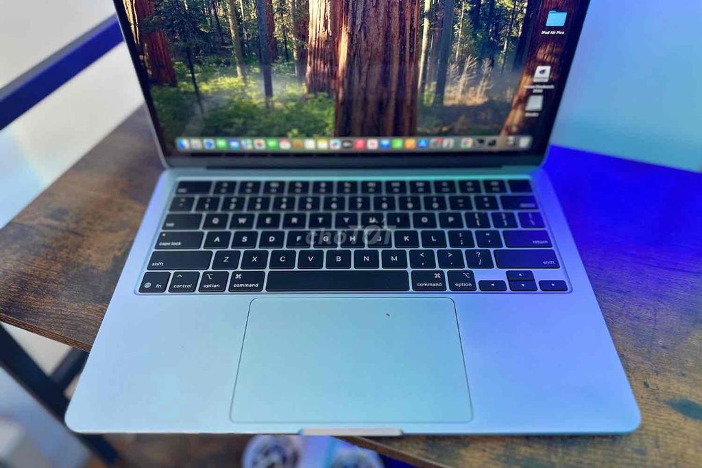 Macbook Air M4 Sky Blue 16GB 256GB BH 2026. Mua bán Laptop tại Quận Tân Phú Tp Hồ Chí Minh được đăng bởi A. Minh hình 1