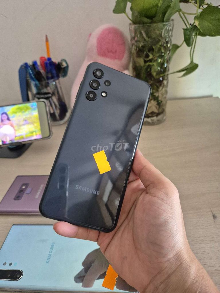 Samsung A13 6GB/128GB Đen. Mua bán Điện thoại tại Quận 8 Tp Hồ Chí Minh được đăng bởi Phan Minh Tân hình 1