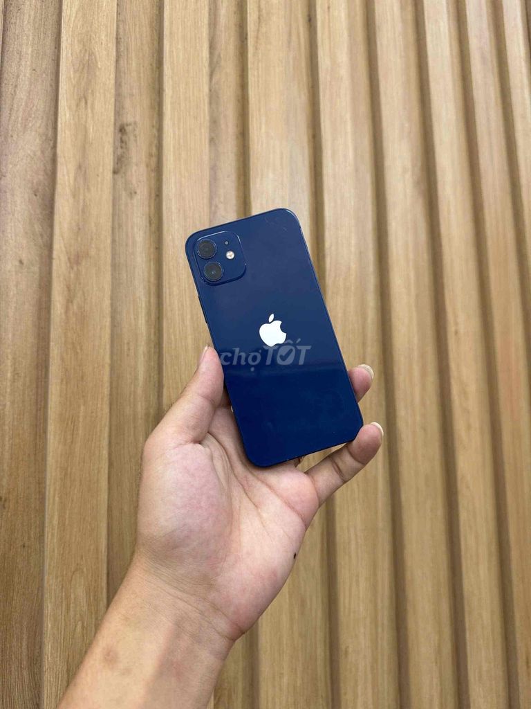 Apple iPhone 12 128GB Xanh. Mua bán Điện thoại tại Quận Đống Đa Hà Nội được đăng bởi Hanoi moibile đức hình 1