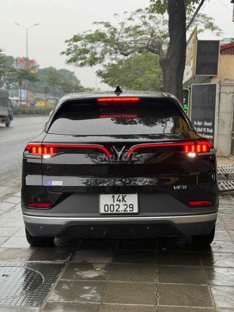 VinFast VF8 Plus 2025 Mua Pin CATL. Mua bán Ô tô tại Quận Long Biên Hà Nội được đăng bởi Phát Vũ Vinfast hình 1