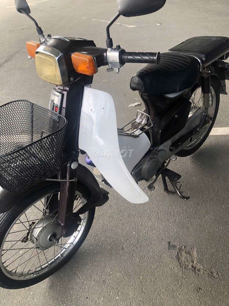 Автобус HONDA CUB 1990/70 куб. см, импортированный из Японии