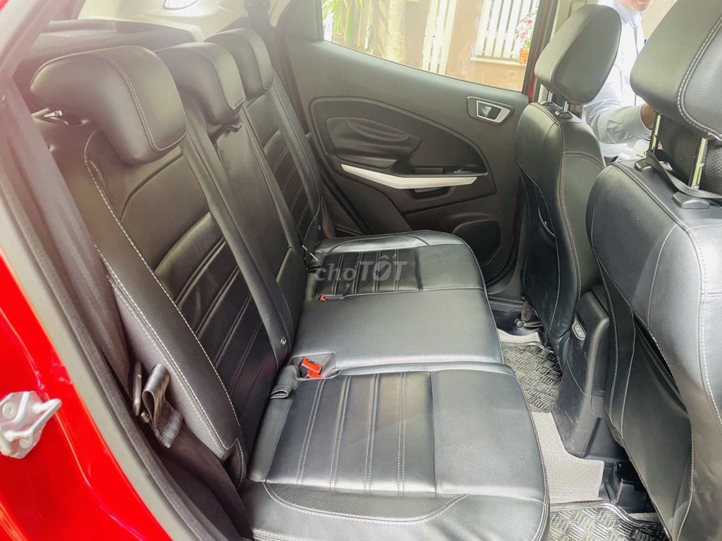 Ford EcoSport 2019 Titanium 1.5L AT Xe đi rất ít. Mua bán Ô tô tại Quận Tân Phú Tp Hồ Chí Minh được đăng bởi Trần Thành hình 11