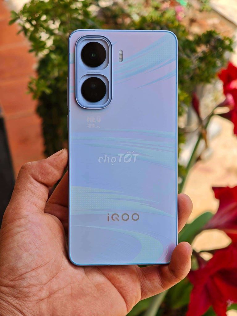 IQOO Neo 11 256GB Xanh. Mua bán Điện thoại tại Thành phố Đà Lạt Lâm Đồng được đăng bởi Công hình 1