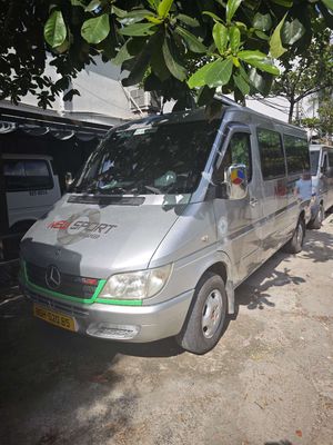 Mercedes Benz Sprinter 2006 311 - 16 CHỖ. Mua bán Ô tô tại Quận 12 Tp Hồ Chí Minh được đăng bởi Gara Quốc Vinh