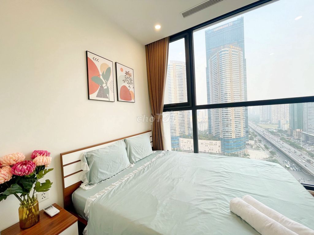 (HIẾM) CHO THUÊ CHUNG CƯ VINHOMES SKYLAKE, Ở NGAY, FULL ĐỒ, GIÁ 21TR