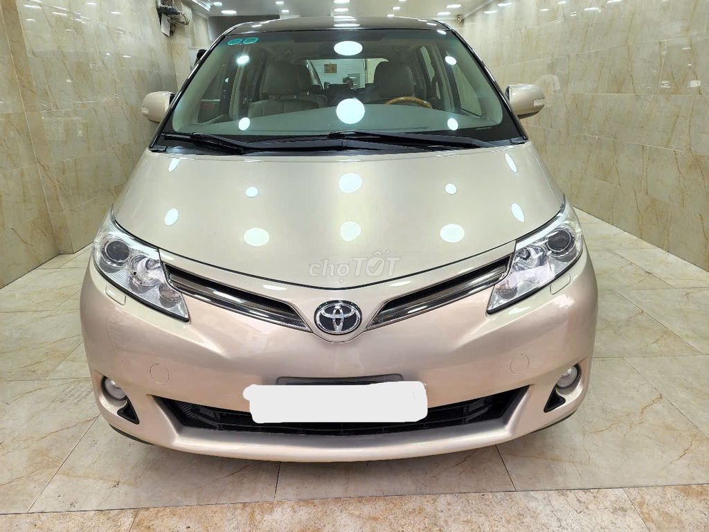 Toyota Previa bản cao nhất, xe nhà trùm mền. Mua bán Ô tô tại Quận 10 Tp Hồ Chí Minh được đăng bởi Chị My  hình 1