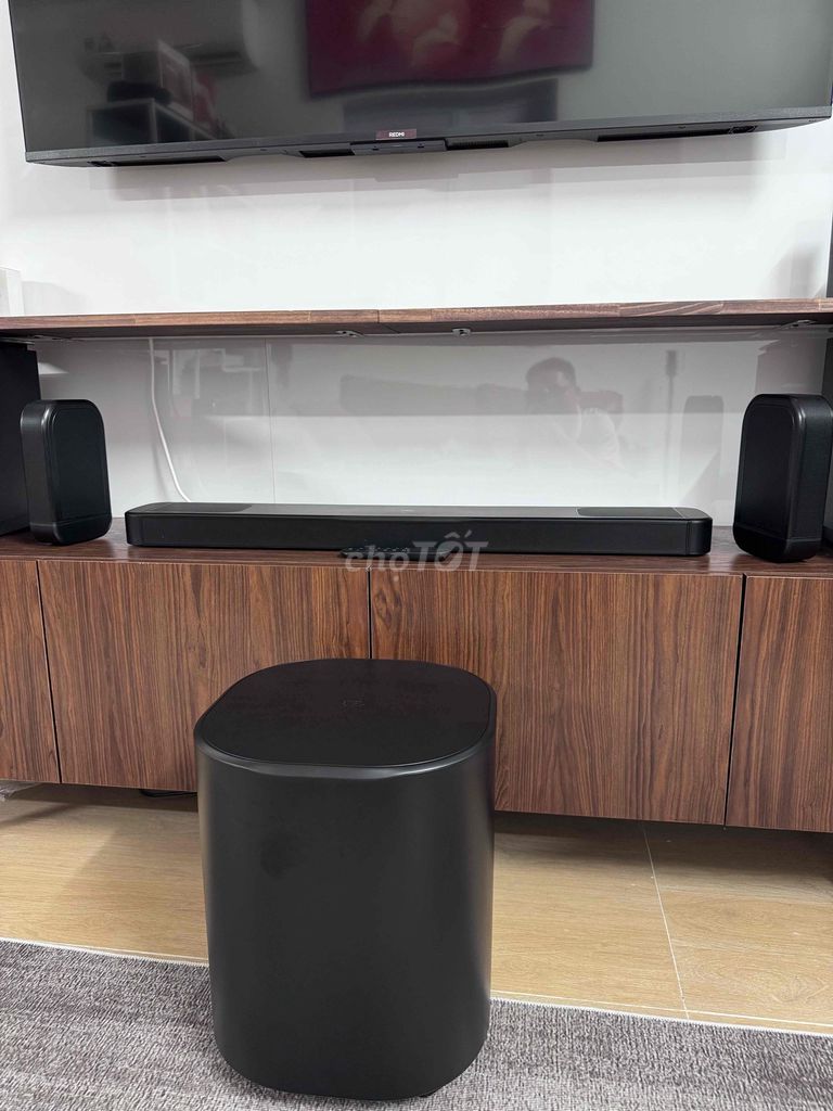 JBL Bar 1000mk2 Soundbar. Mua bán Tivi, Âm thanh tại Quận Hoàng Mai Hà Nội được đăng bởi Xuân Linh hình 1