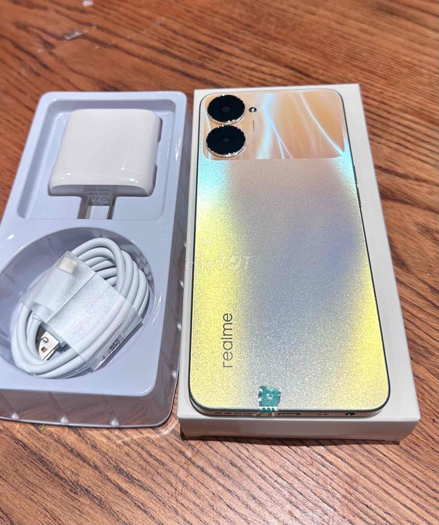 Realme V30 Ram8/256GB Pin Trâu 5000mAh. Mua bán Điện thoại tại Quận Gò Vấp Tp Hồ Chí Minh được đăng bởi Rephone Mobile hình 1