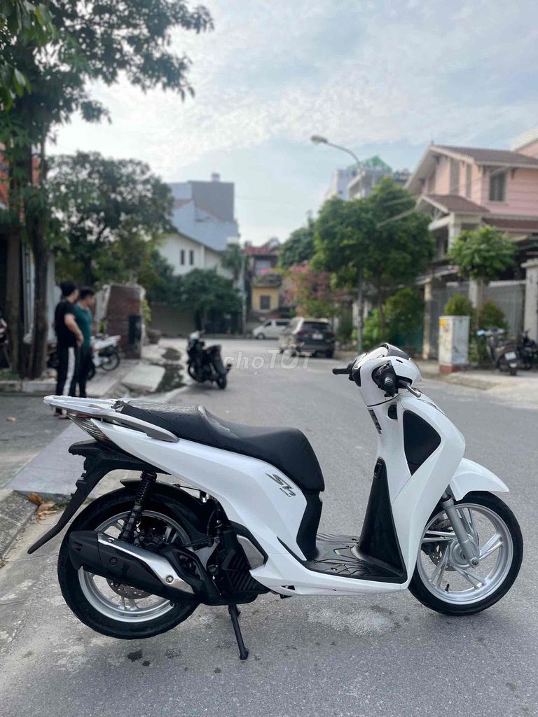 SH Nguyên Bản 2018 Siêu Chất_Bảo Hành 2 Năm✅✅✅. Mua bán Xe máy tại Huyện Gia Lâm Hà Nội được đăng bởi Xe Máy Phúc Hưng hình 6