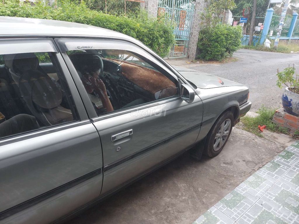 CAMRY 88 BẢN NHẬP MỸ QUÁ VIP. Mua bán Ô tô tại Huyện Cái Bè Tiền Giang được đăng bởi AN hình 11