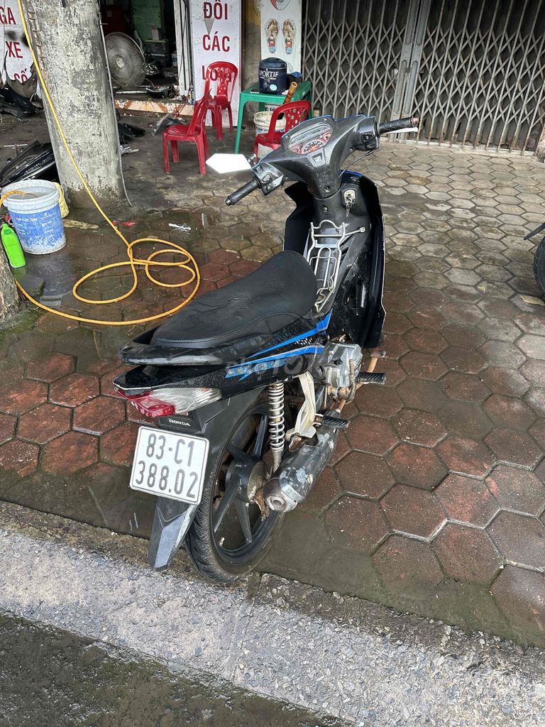 honda wave Blade 2018 máy zin. Mua bán Xe máy tại Thành phố Nam Định Nam Định được đăng bởi xe máy Trần Trung Bil 6291 hình 4