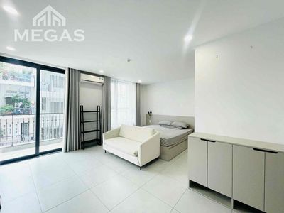 Rent · 1 bd · 40 м² · Quận 10, ул. Đường Tô Hiến Thành