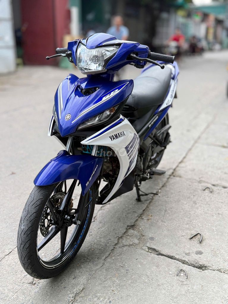 Yamaha Exciter 135 đời chót Kìn Nilong máy căng. Mua bán Xe máy tại Quận Cầu Giấy Hà Nội được đăng bởi E Hoà hình 4