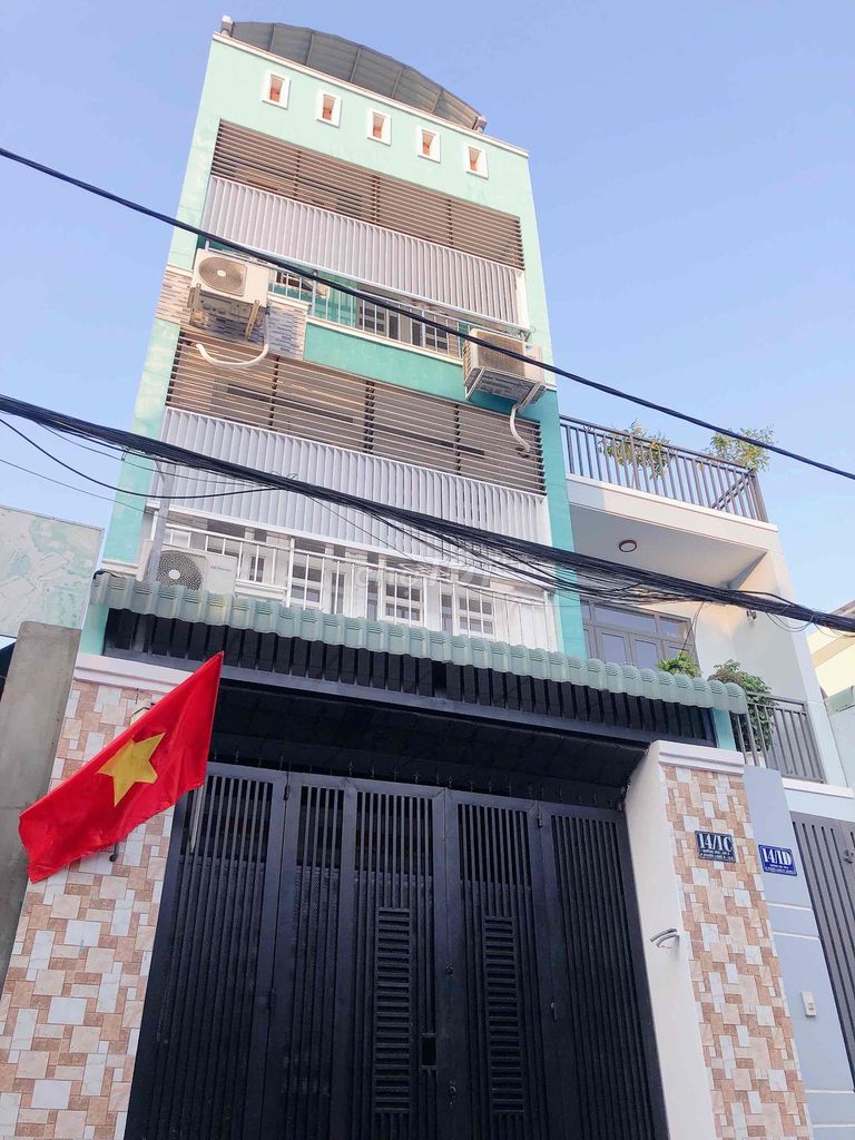 Phòng trọ ngay Đỗ Xuân Hợp, Phước Long B, giáp quận 2