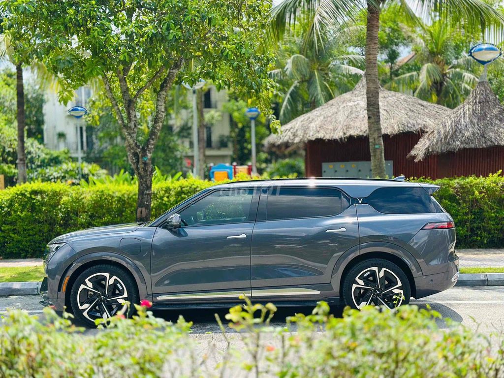 VinFast VF9 2023 Plus Thuê Pin tiên phong - 2v km. Mua bán Ô tô tại Quận Thanh Xuân Hà Nội được đăng bởi Cường Auto 266 hình 3