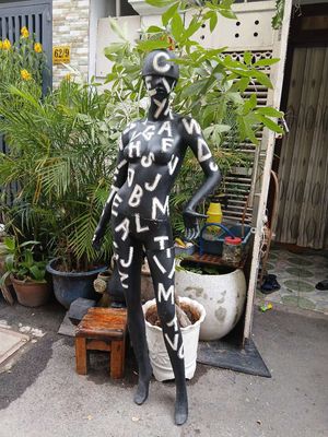 Ma nơ canh Nữ Đen tháo ráp. Mua bán Đồ chuyên dụng, Giống nuôi trồng tại Quận Bình Tân Tp Hồ Chí Minh được đăng bởi A sanh