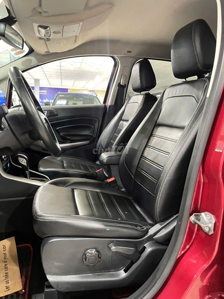 FORD ECOSPORT TITANIUM 1.5L  2020 -72300 KM. Mua bán Ô tô tại Quận 3 Tp Hồ Chí Minh được đăng bởi  Sài Gòn Ford Used Car hình 13