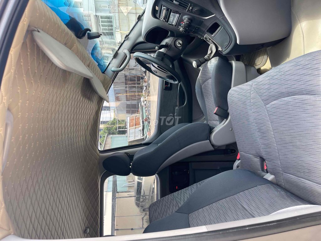 Hyundai Starex 2008 - 160000 km. Mua bán Ô tô tại Quận 7 Tp Hồ Chí Minh được đăng bởi Lethai hình 12