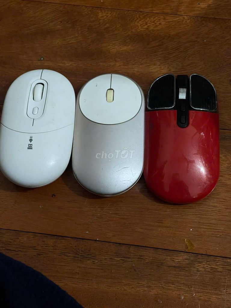 Chuột Bluetooth. Mua bán Phụ kiện (Màn hình, Chuột...) tại Quận Hai Bà Trưng Hà Nội được đăng bởi Em Anh hình 1