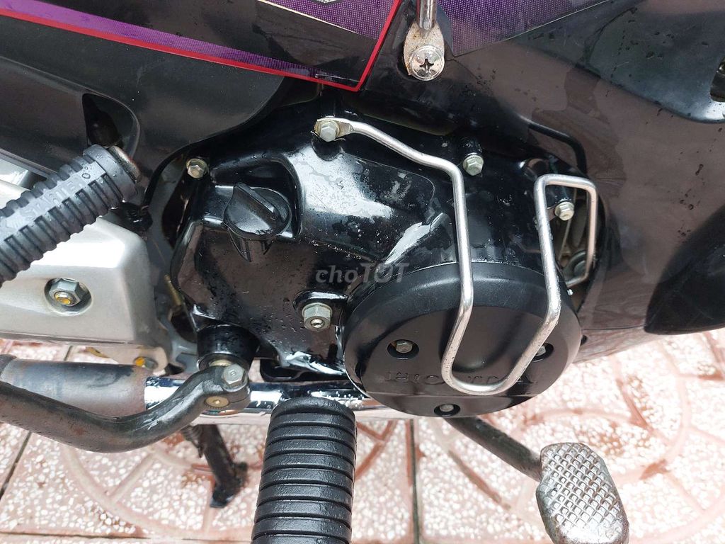 Fu 2 rin mộc. Bs64 ngay chủ. Mua bán Xe máy tại Thành phố Vĩnh Long Vĩnh Long được đăng bởi Phước  hình 10