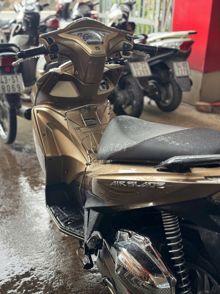 🔥AIR BLADE 125 MẮT CÚ –NGUYÊN ZIN– SƠN ZIN TEM ZIN. Mua bán Xe máy tại Huyện Trảng Bom Đồng Nai được đăng bởi phương hình 5