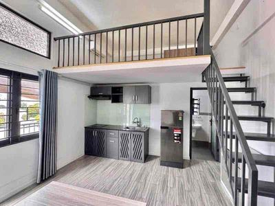 Rent · 1 bd · 35 м² · Quận Tân Phú, ул. Đường Lũy Bán Bích