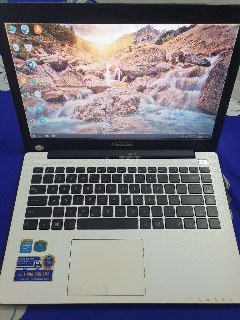 Bán Asus văn phòng Intel Celeron.