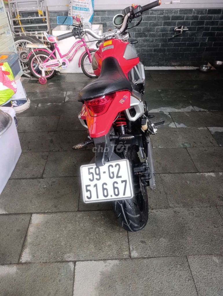 xe mới, ít chay. Mua bán Xe máy tại Huyện Hóc Môn Tp Hồ Chí Minh được đăng bởi Dau hình 3
