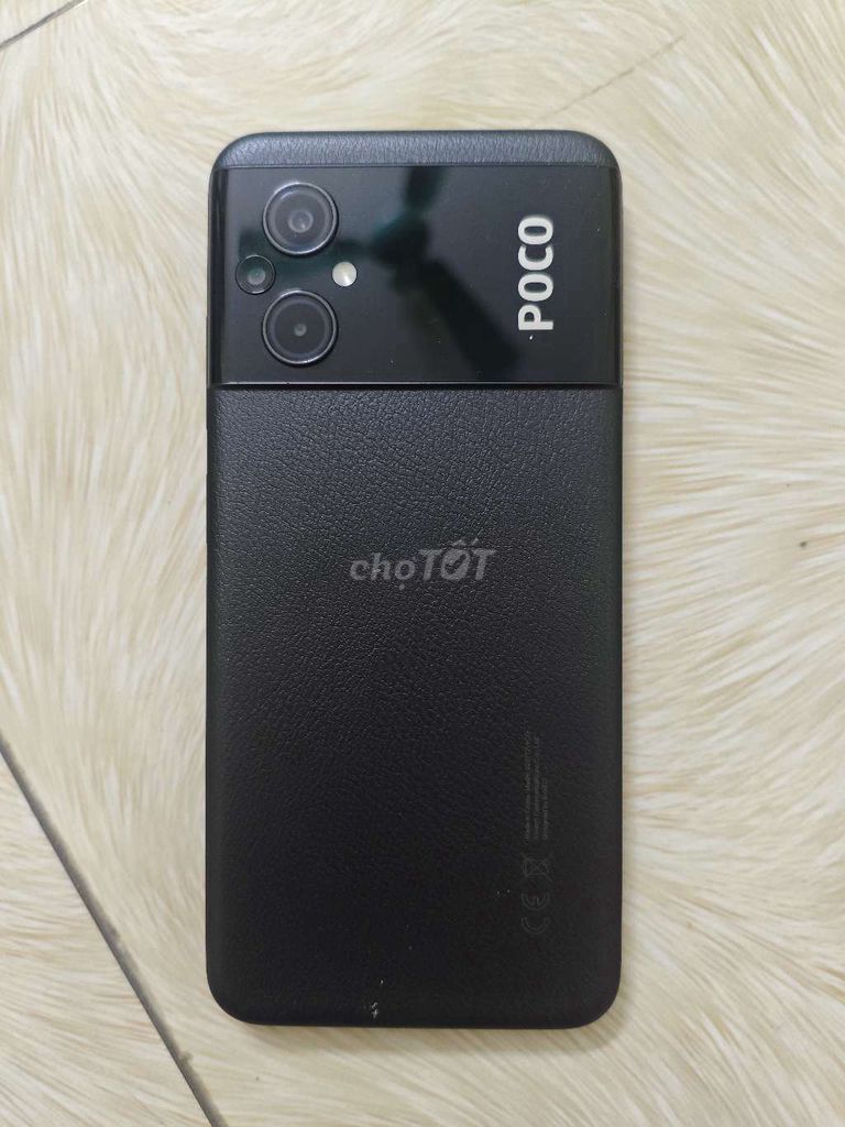 Poco M5 ram 6/128gb, không lỗi gì, giá 1tr8. Mua bán Điện thoại tại Huyện Mê Linh Hà Nội được đăng bởi Gia Nguyên hình 1