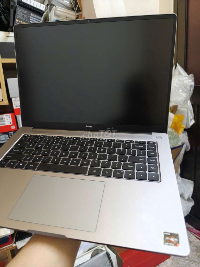 Redmi Book Pro 15 2022 Ryzen 5 16GB/512GB Bạc. Mua bán Laptop tại Quận Cẩm Lệ Đà Nẵng được đăng bởi Nhi Ngô hình 1