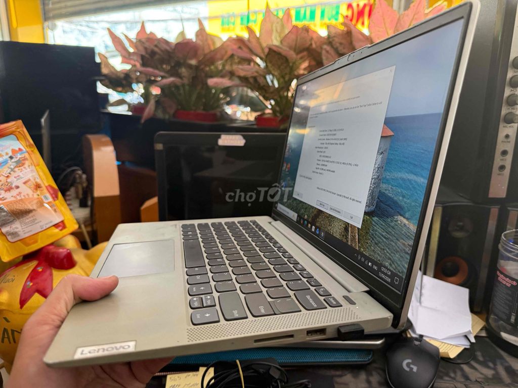 Lenovo Ideapad I5-1135G7 16GB Xám. Mua bán Laptop tại Quận Gò Vấp Tp Hồ Chí Minh được đăng bởi Hoàng Bách  hình 1
