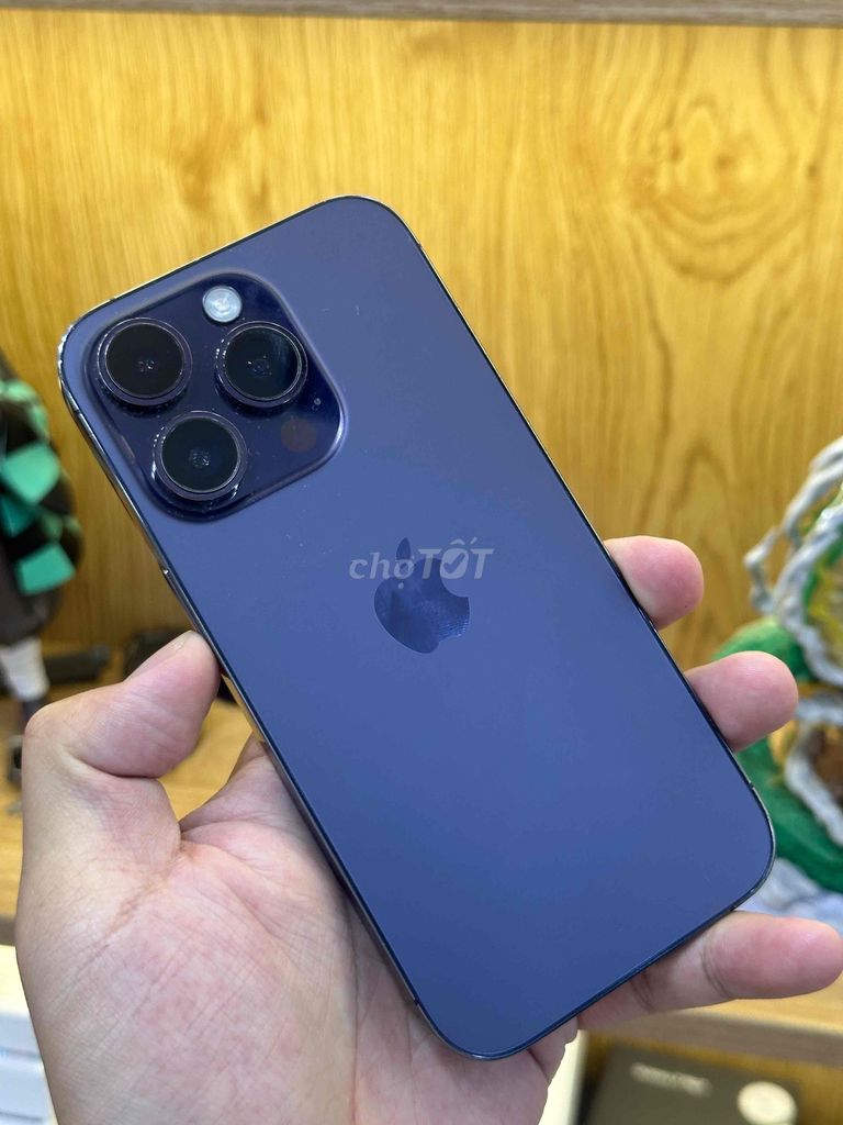 Apple iPhone 14 Pro Tím LL/A. Mua bán Điện thoại tại Quận 10 Tp Hồ Chí Minh được đăng bởi Hậu Lưu hình 1
