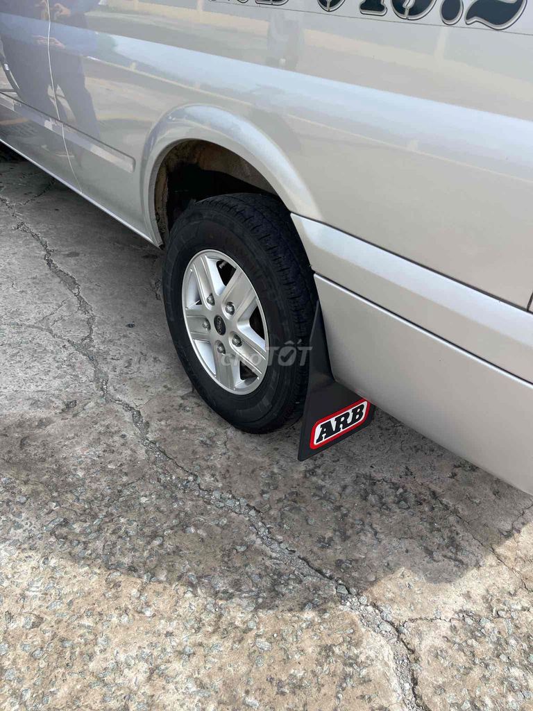 Ford Transit 2018. chính chủ chuyên hợp đồng. Mua bán Ô tô tại Huyện Thạnh Hóa Long An được đăng bởi Thái Châu hình 18