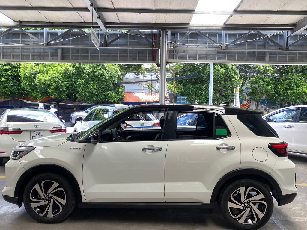 Toyota Raize 2021 1.0 Turbo, giá còn thương lượng. Mua bán Ô tô tại Quận Tân Phú Tp Hồ Chí Minh được đăng bởi Thành Nam Toyota  hình 2