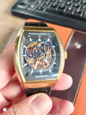 Đồng hồ DENFUER tự động. Mua bán Đồng hồ tại Quận Bình Thuỷ Cần Thơ được đăng bởi Tien Phan Ngoc